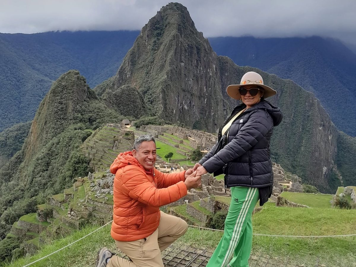Tour Machu Picchu en Tren Turístico – Full Day