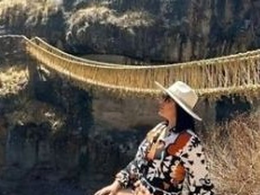 Tour Puente Q'eswachaka