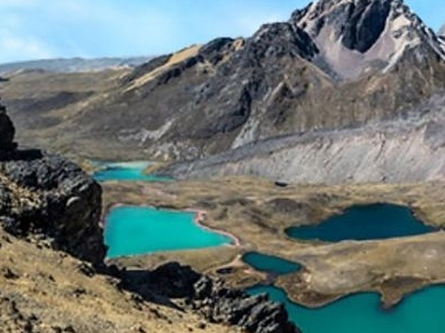 Tour 7 Lagunas – Ausangate